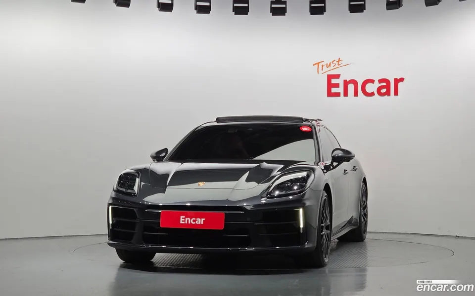 Porsche Panamera (976) 2.9 AWD 2024 — миниатюра 3