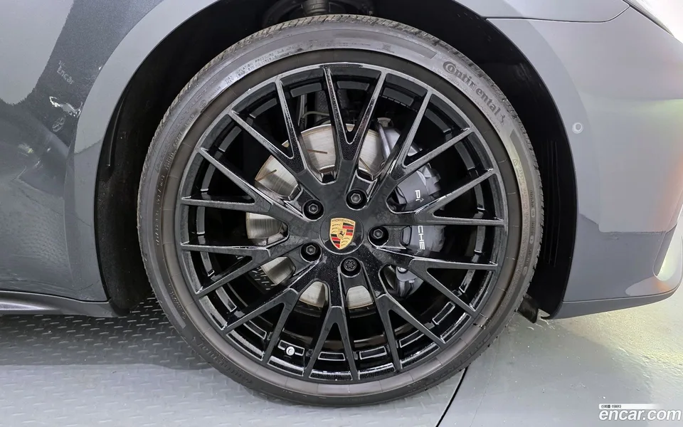 Porsche Panamera (976) 2.9 AWD 2024 — миниатюра 5
