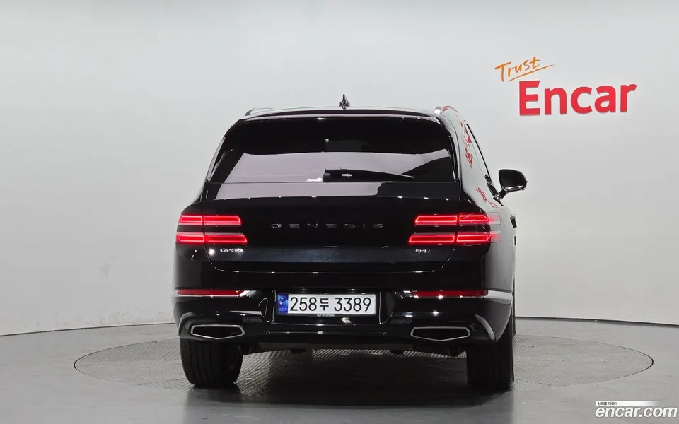 Genesis GV80 2.5T AWD 2023 — миниатюра 4