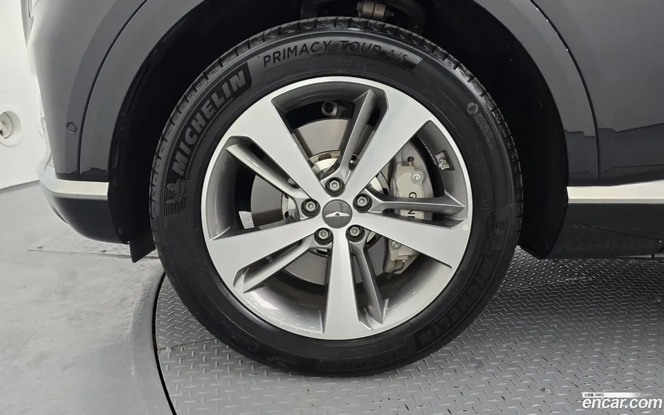 Genesis GV80 2.5T AWD 2023 — миниатюра 5
