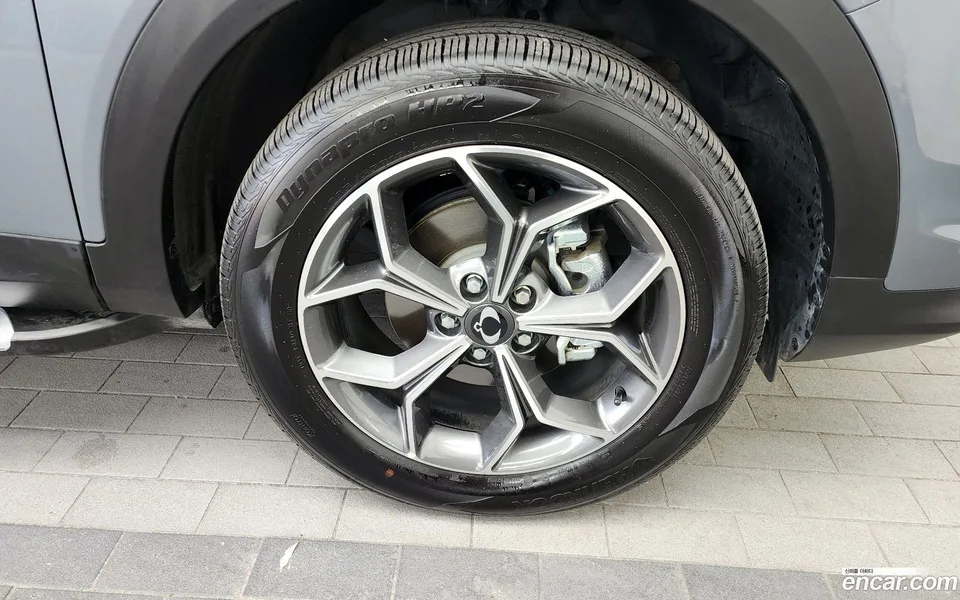 KG Mobility Korando 1.5 2WD C7 2023 — миниатюра 5