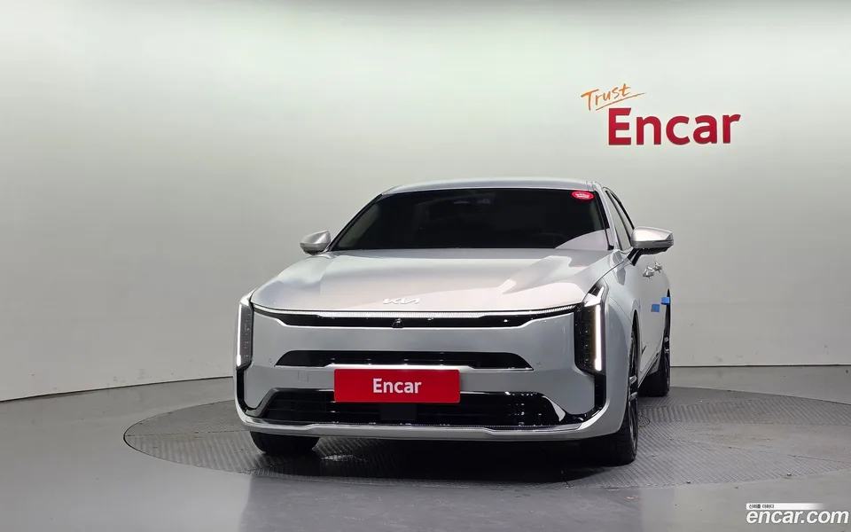 Kia K8 Hybrid 2025 — миниатюра 3