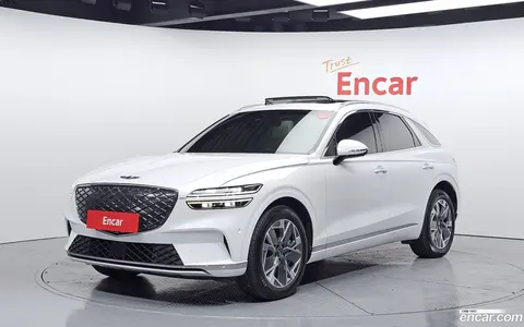 Genesis Electrified GV70 2022 buy in Moscow