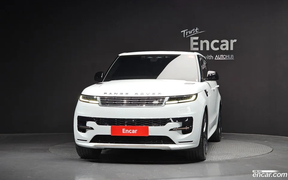 Land Rover Range Rover Sport D300 HSE 2023 — миниатюра 3