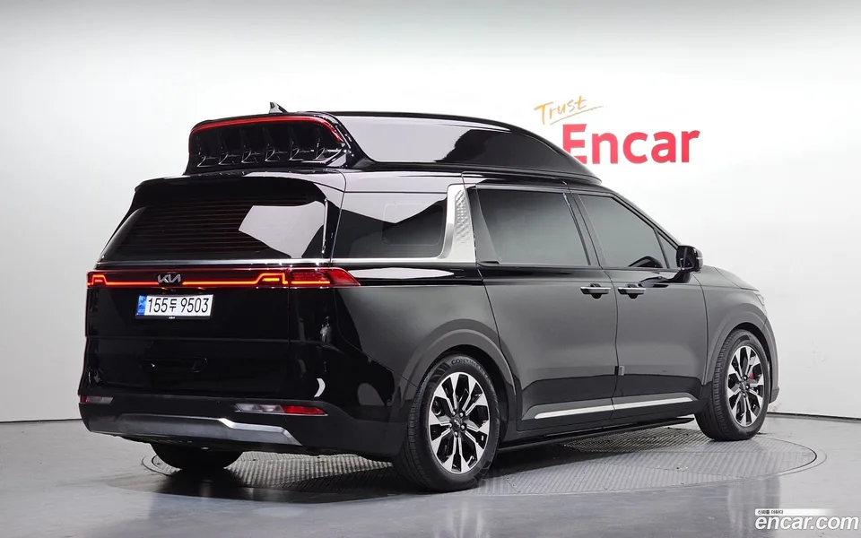 Kia Carnival 9 () 2022 — миниатюра 2