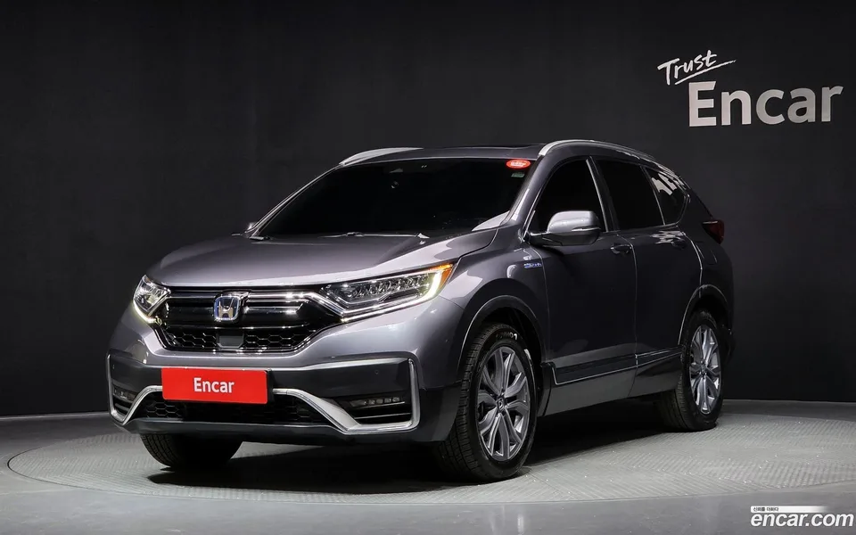 Honda CR-V 2.0 4WD 2022 — фото 1, купить с доставкой в Москву
