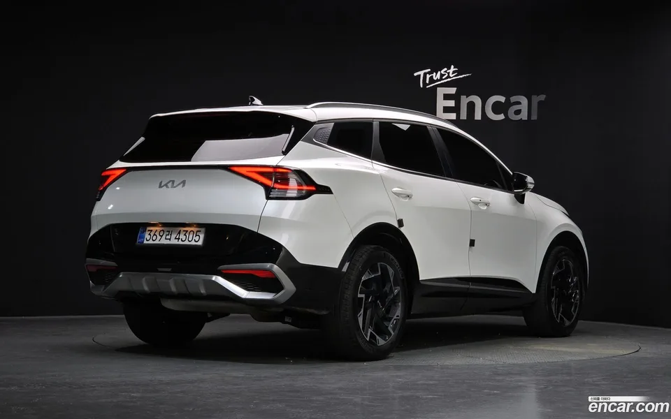 Kia Sportage 1.6 2WD 2022 — миниатюра 2