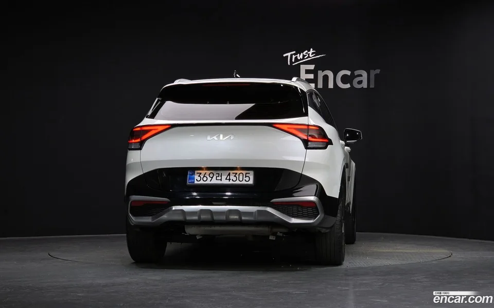 Kia Sportage 1.6 2WD 2022 — миниатюра 4