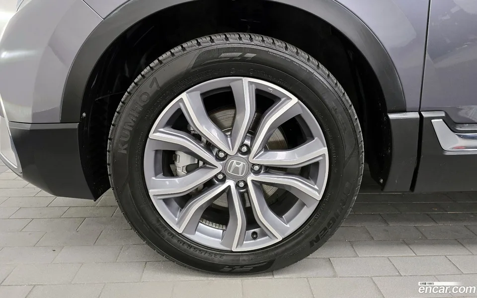 Honda CR-V 2.0 4WD 2022 — миниатюра 4