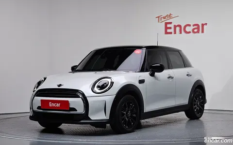 MINI Cooper 2024 купить в Москве