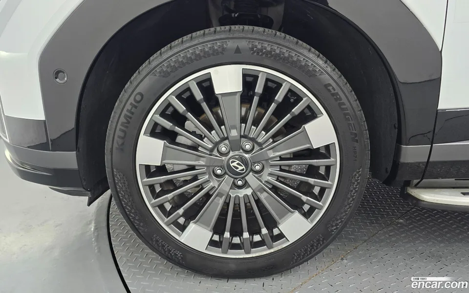 Hyundai SantaFe HEV 1.6 4WD 2023 — миниатюра 5