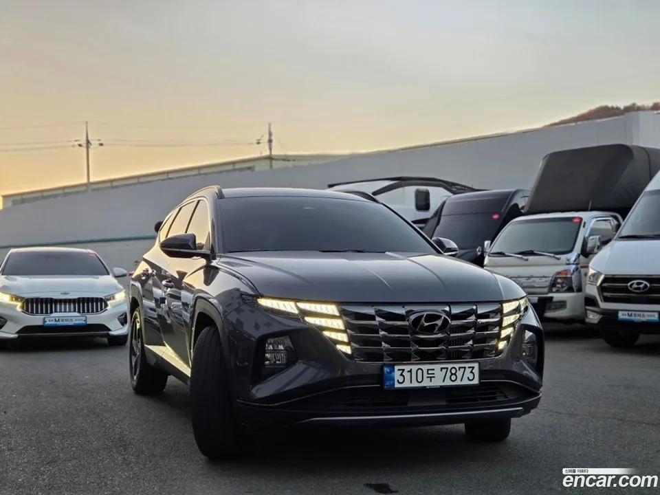 Hyundai Tucson 1.6 2WD 2023 — миниатюра 2