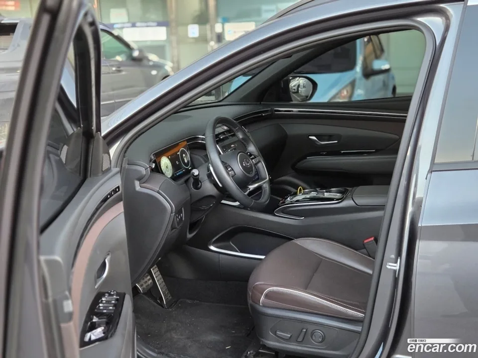 Hyundai Tucson 1.6 2WD 2023 — миниатюра 5