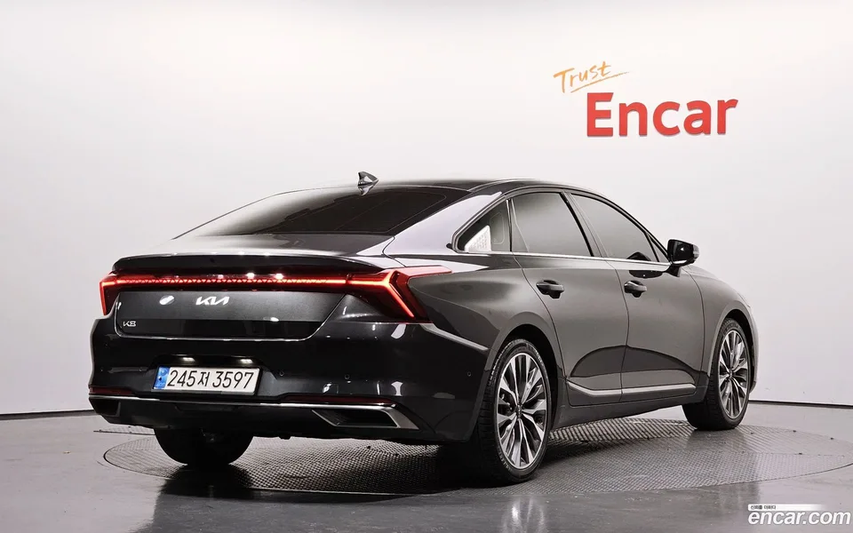 Kia K8 2.5 2WD 2022 — миниатюра 2