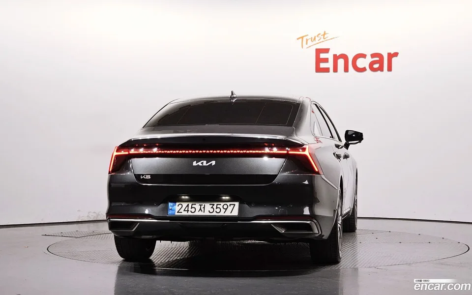 Kia K8 2.5 2WD 2022 — миниатюра 4