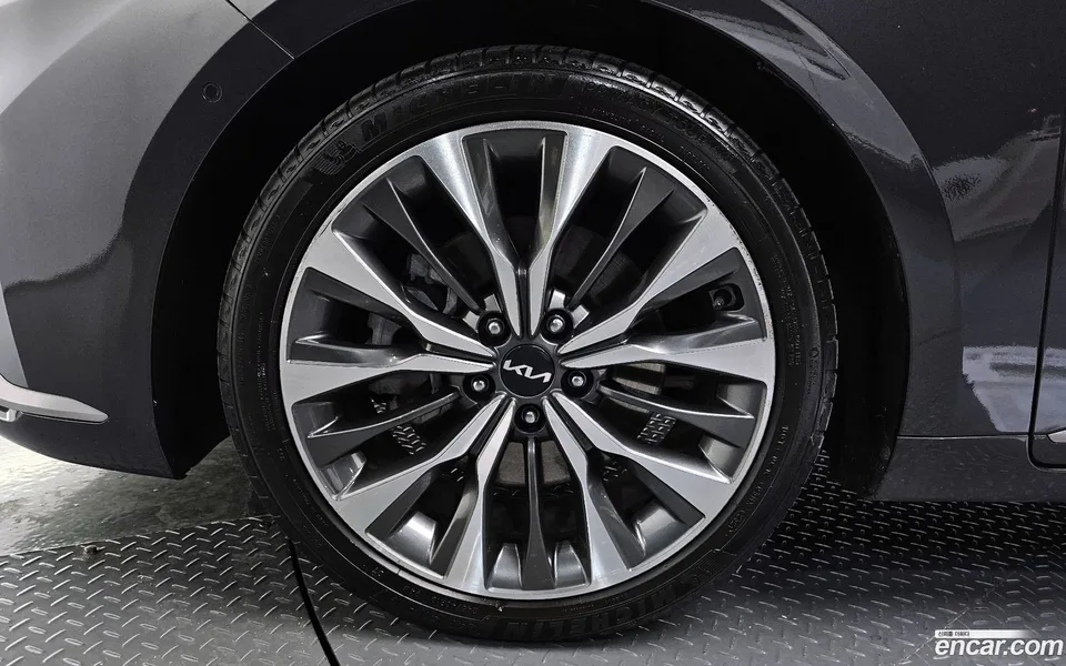 Kia K8 2.5 2WD 2022 — миниатюра 5
