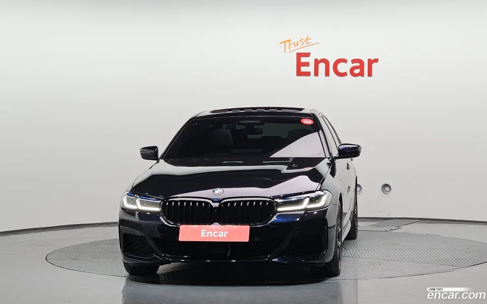 BMW 5 Series 530i M 2023 — миниатюра 3