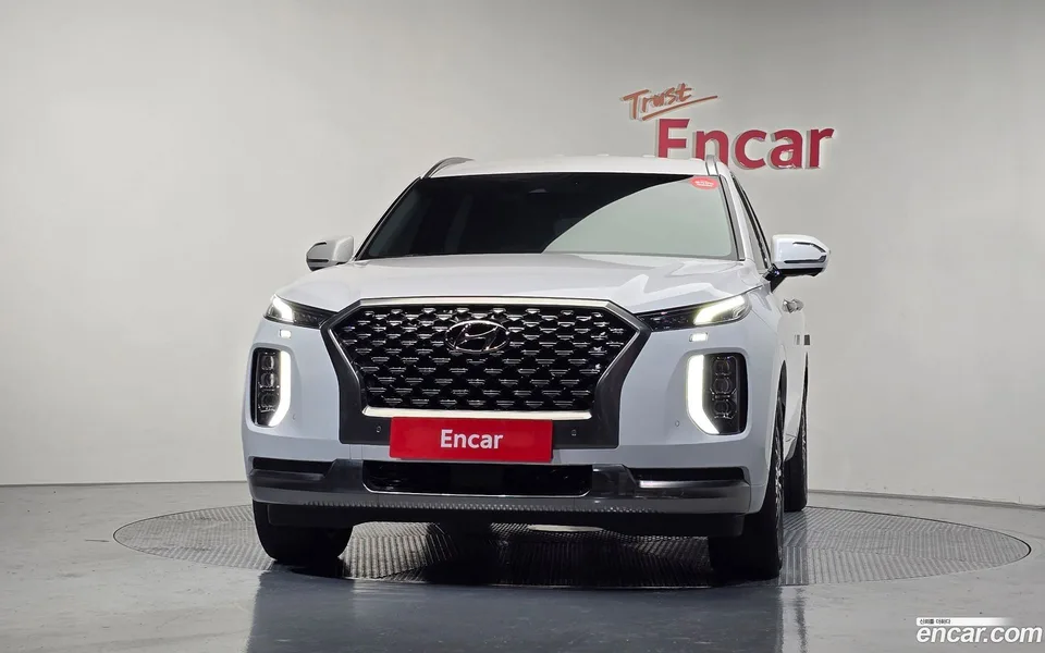 Hyundai Palisade 3.8 2WD 2022 — миниатюра 3