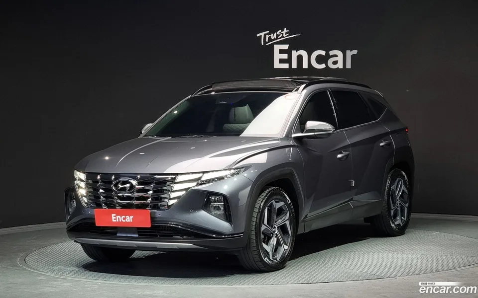 Hyundai Tucson 1.6 2WD 2023 — фото 1, купить с доставкой в Москву