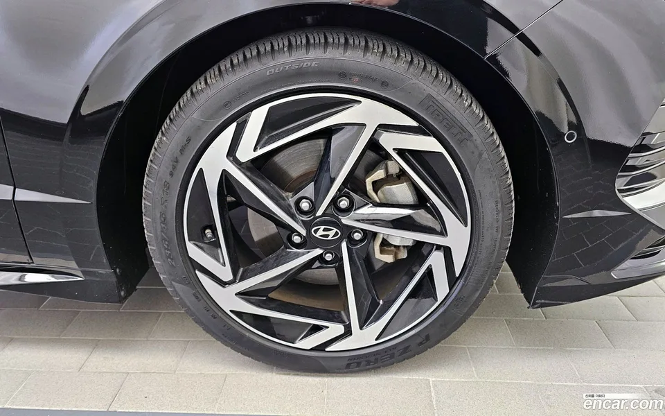Hyundai Sonata The Edge 1.6 2023 — миниатюра 5