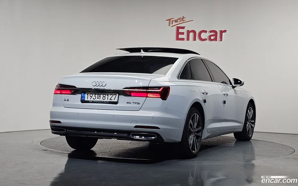 Audi A6 45 TFSI 2022 — миниатюра 2