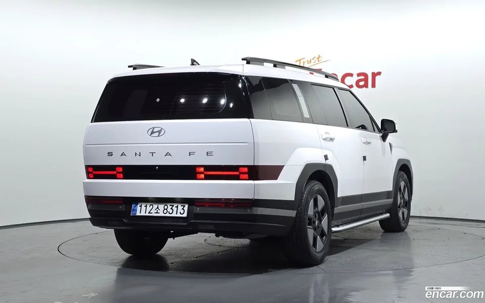 Hyundai SantaFe HEV 1.6 2WD 2023 — миниатюра 2