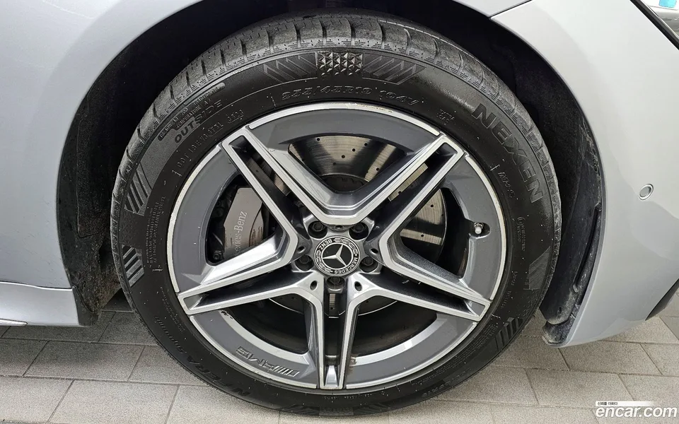 Mercedes-Benz S-Class S400 d 4MATIC 2022 — миниатюра 5