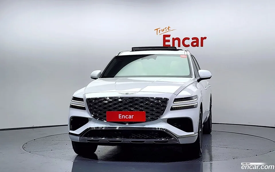 Genesis GV80 3.5T 2WD 2024 — миниатюра 3