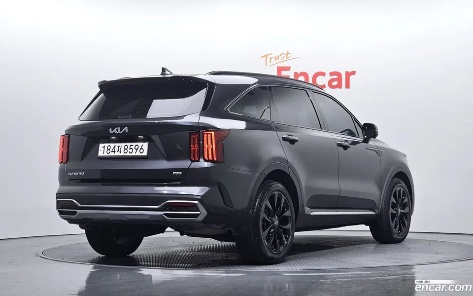 Kia Sorento 2.5T 4WD 2023 — миниатюра 2