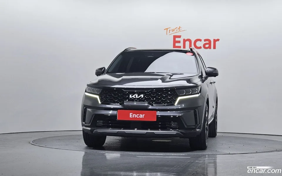 Kia Sorento 2.5T 4WD 2023 — миниатюра 3