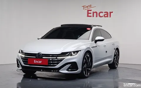 Volkswagen Arteon 2022 buy in Moscow