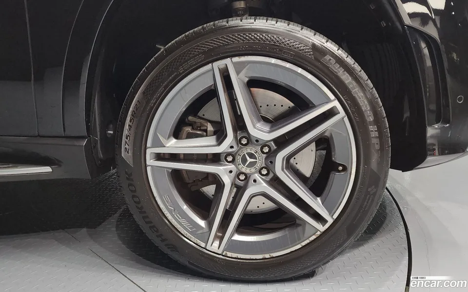 Mercedes-Benz GLS-Class GLS400d 4MATIC 2022 — миниатюра 5