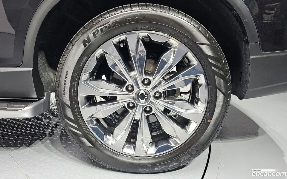 KG Mobility Rexton New Arena 2.2 4WD 2023 — миниатюра 5