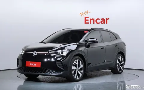 Volkswagen ID.4 2023 купить в Москве