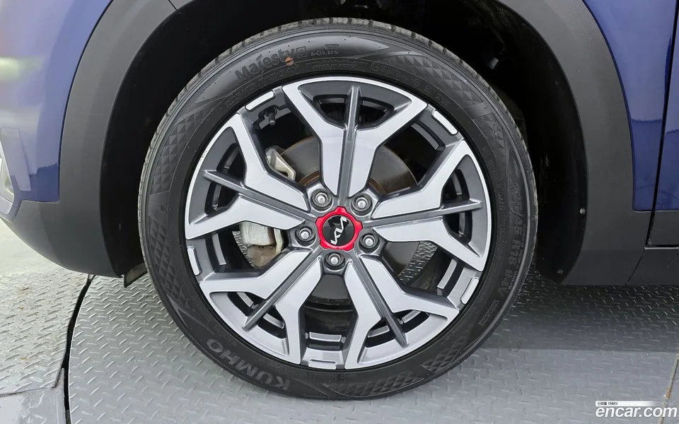 Kia Seltos 1.6 2WD 2022 — миниатюра 5