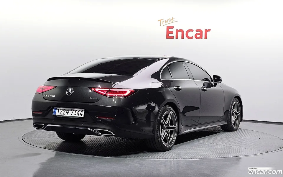 Mercedes-Benz CLS-Class CLS300d 4MATIC 2023 — миниатюра 2