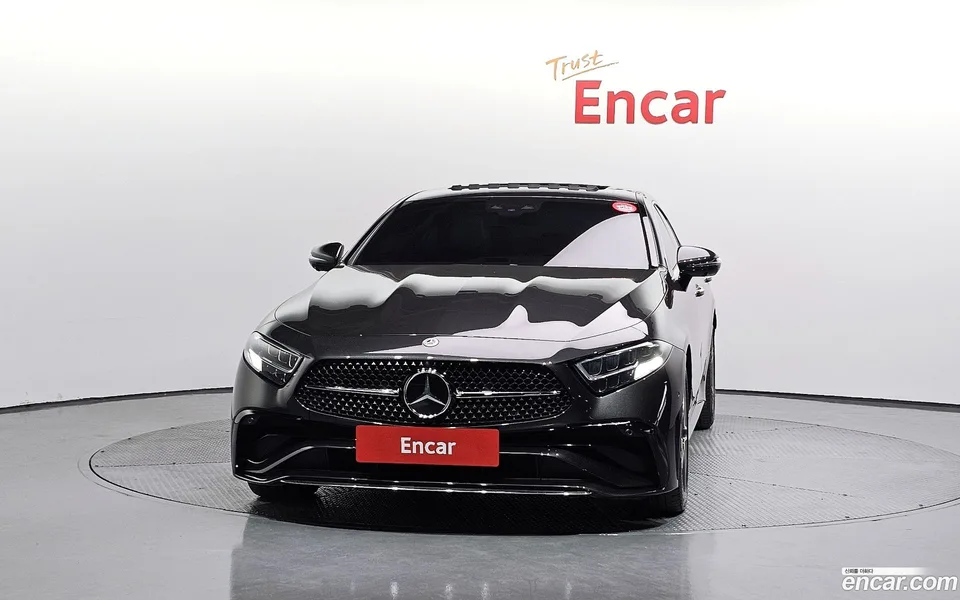 Mercedes-Benz CLS-Class CLS300d 4MATIC 2023 — миниатюра 3