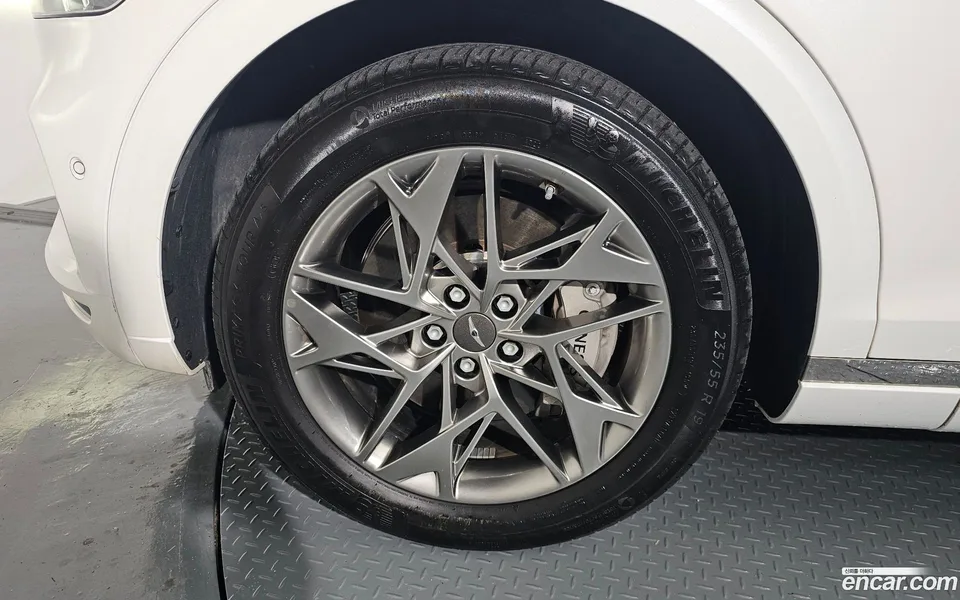 Genesis GV70 2.5T 2WD 2023 — миниатюра 5