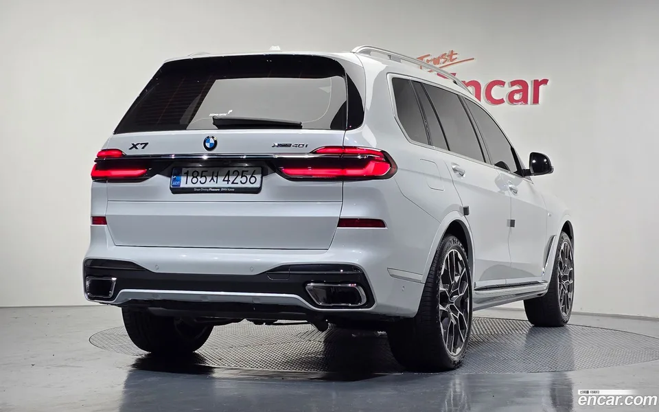 BMW X7 xDrive 40i M 6 2024 — миниатюра 2