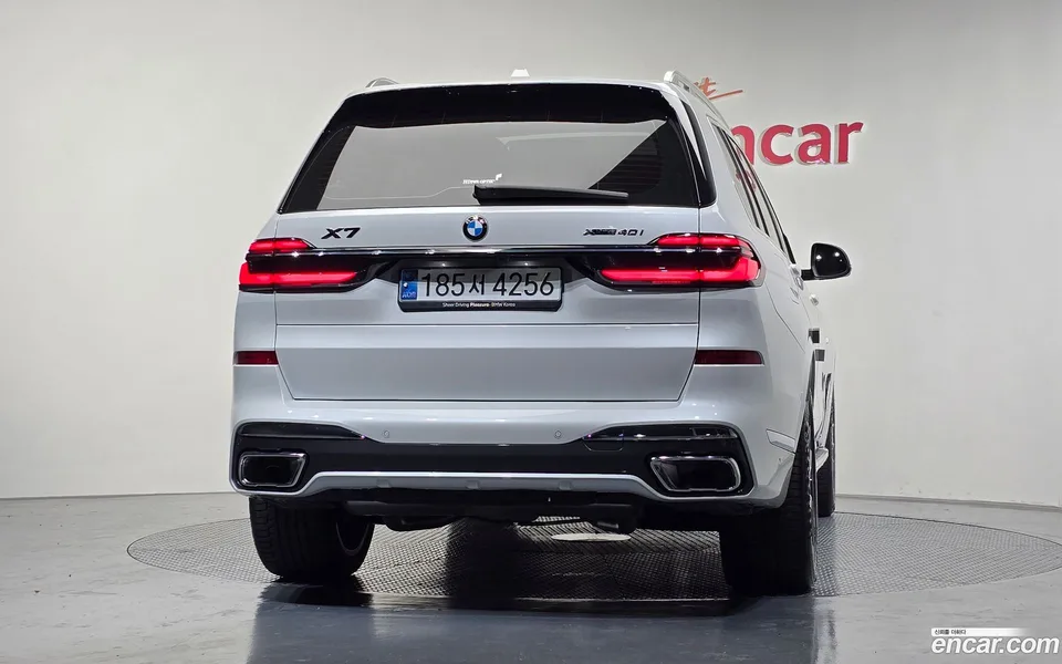 BMW X7 xDrive 40i M 6 2024 — миниатюра 4