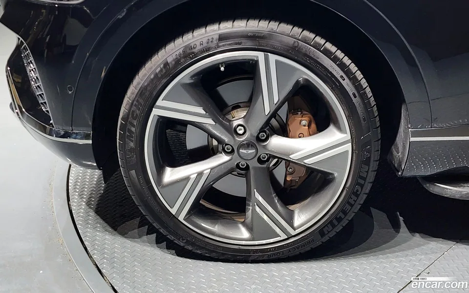 Genesis GV80 3.5T AWD 2024 — миниатюра 5