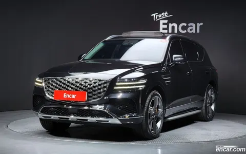 Genesis GV80 2024 купить в Москве