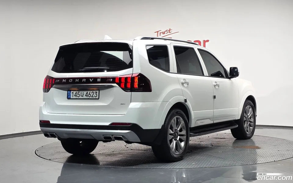Kia Mohave The Master 3.0 4WD 6 2024 — миниатюра 2