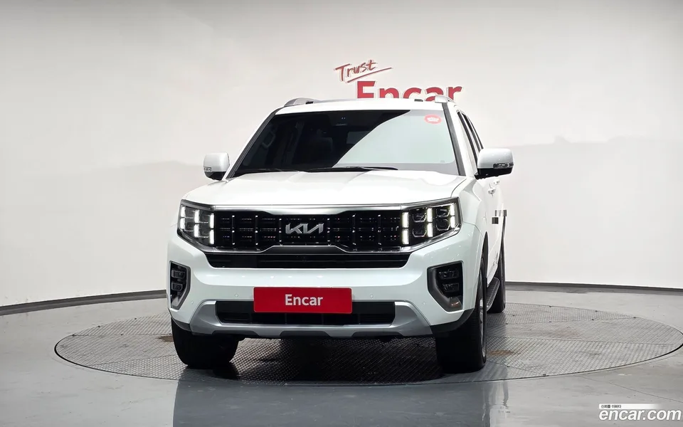 Kia Mohave The Master 3.0 4WD 6 2024 — миниатюра 3