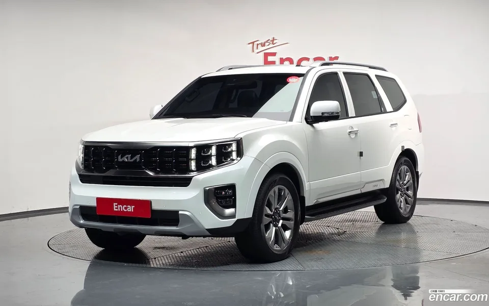 Kia Mohave The Master 3.0 4WD 6 2024 — фото 1, купить с доставкой в Москву