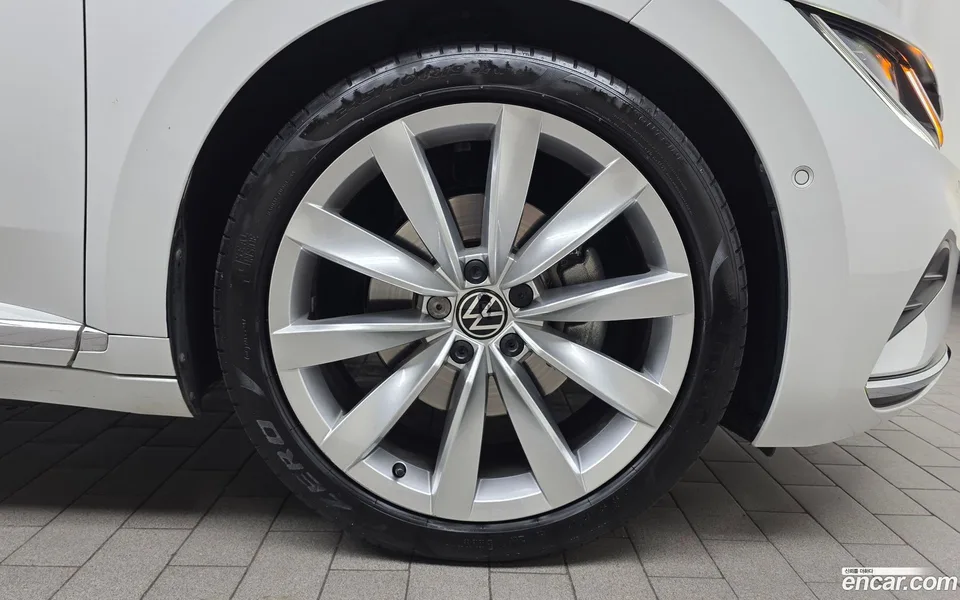 Volkswagen Arteon 2.0 TDI 2022 — миниатюра 5