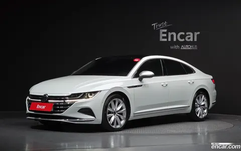Volkswagen Arteon 2022 купить в Москве