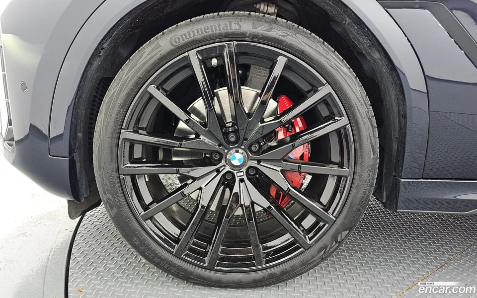 BMW X6 xDrive40d M 2024 — миниатюра 5
