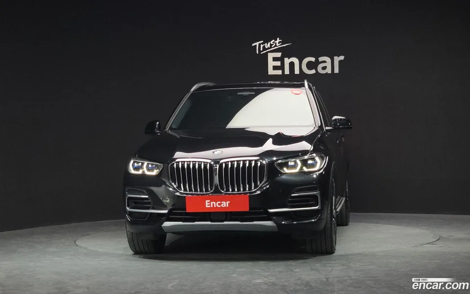 BMW X5 xDrive 40i xLine 2022 — миниатюра 3