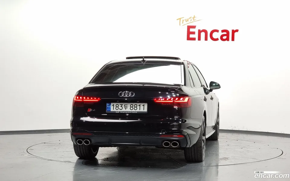 Audi S4 3.0 TFSI 2023 — миниатюра 4